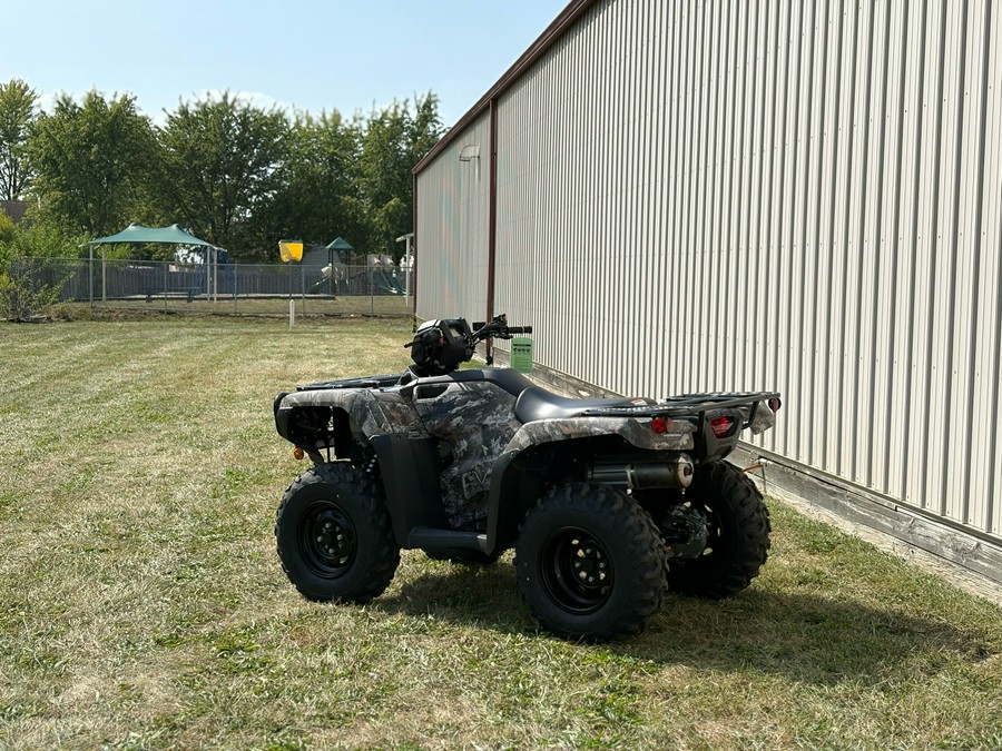 2026 Honda FourTrax Foreman 4x4