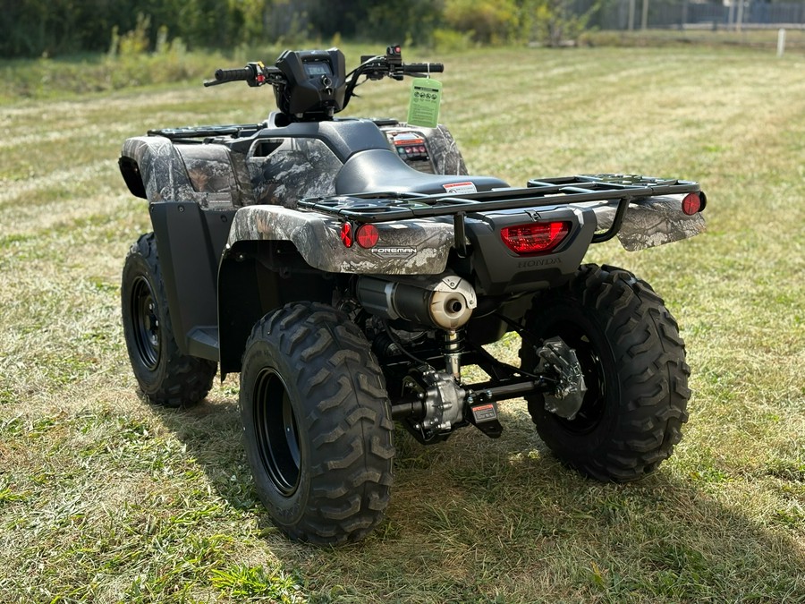 2026 Honda FourTrax Foreman 4x4