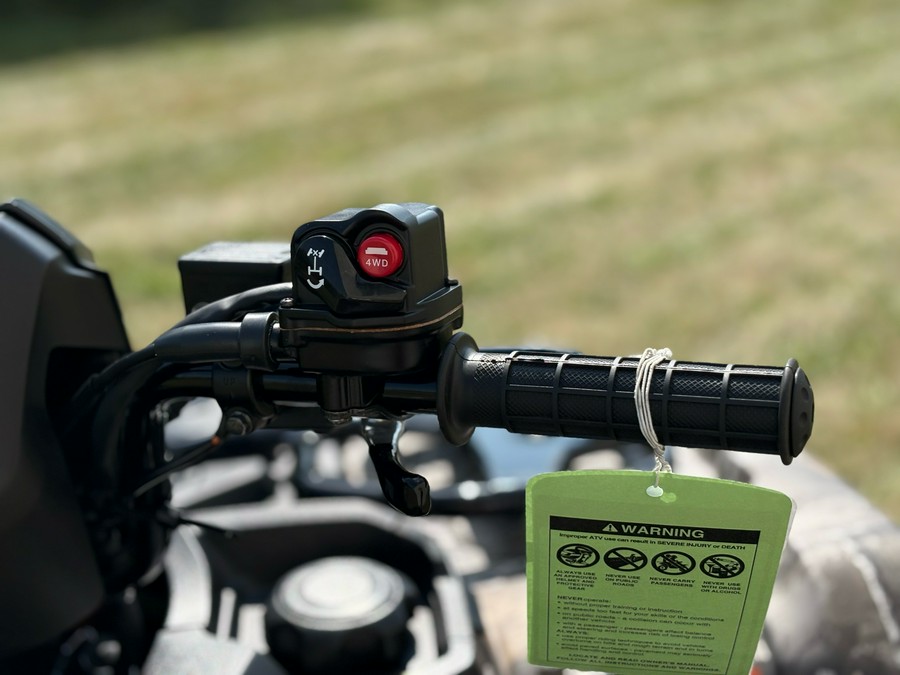 2026 Honda FourTrax Foreman 4x4