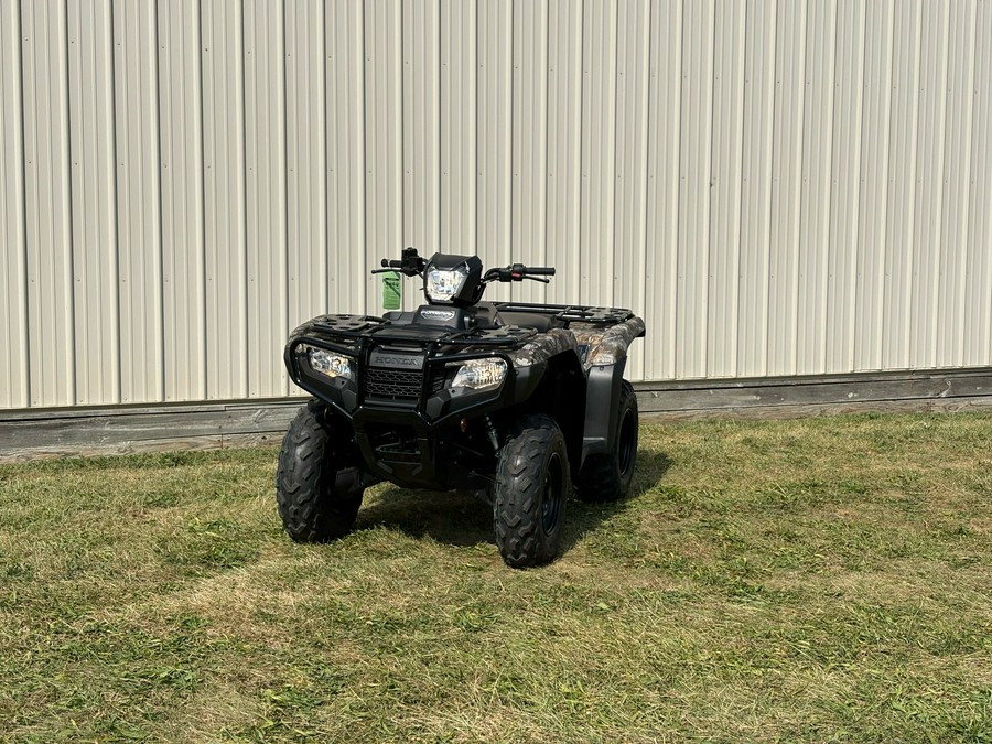 2026 Honda FourTrax Foreman 4x4