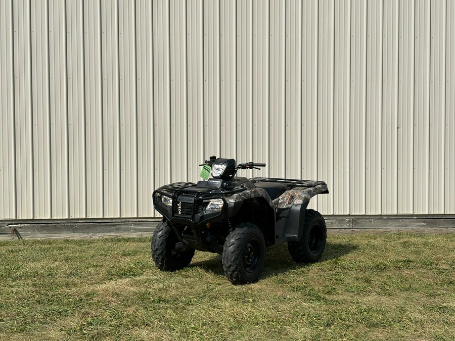 2026 Honda FourTrax Foreman 4x4