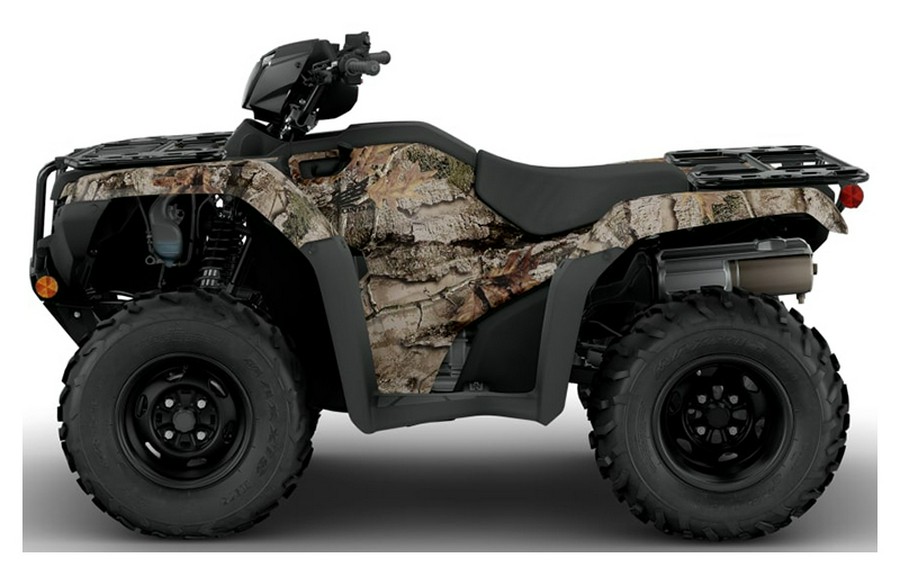 2026 Honda FourTrax Foreman 4x4