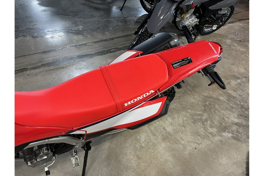 2025 Honda CRF® 300L