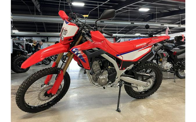 2025 Honda CRF® 300L