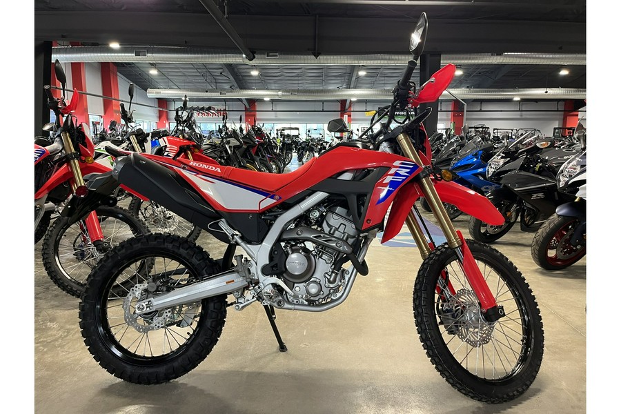2025 Honda CRF® 300L