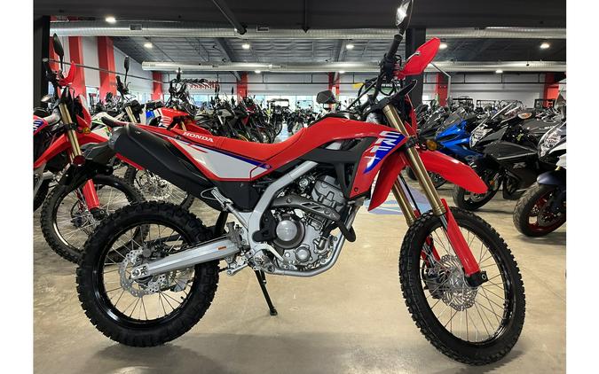 2025 Honda CRF® 300L