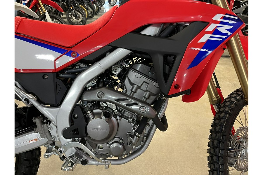 2025 Honda CRF® 300L