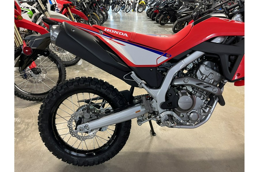 2025 Honda CRF® 300L