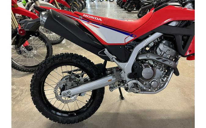 2025 Honda CRF® 300L