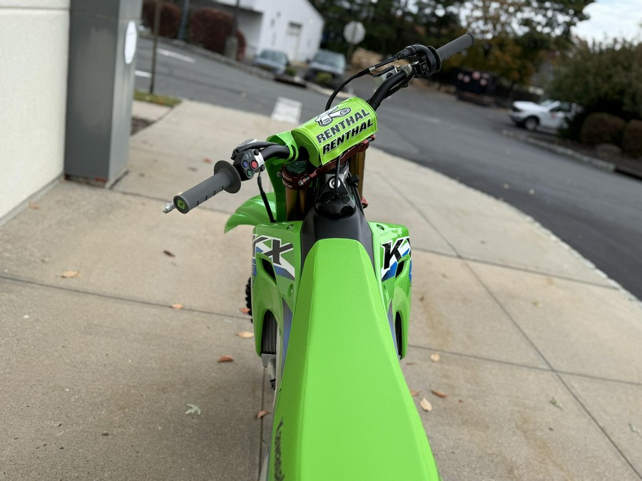 2026 Kawasaki KX 450SR