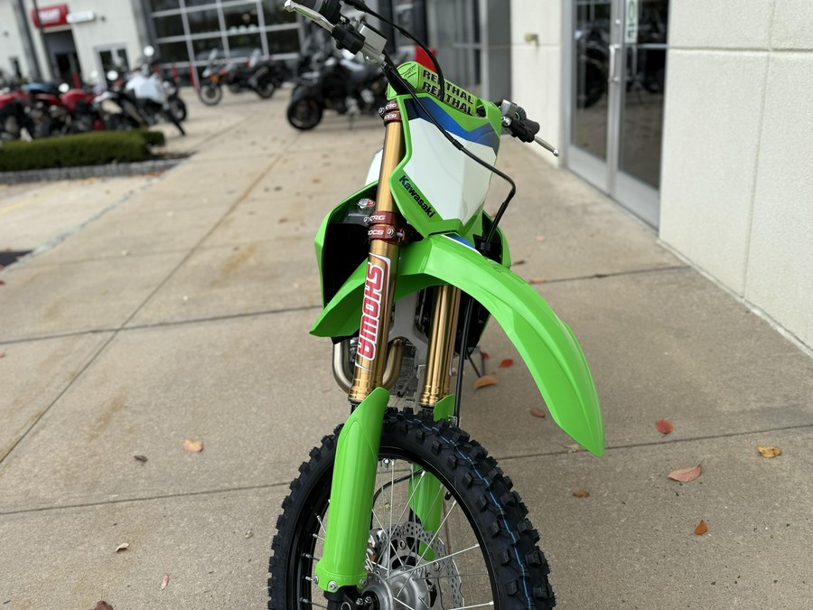 2026 Kawasaki KX 450SR