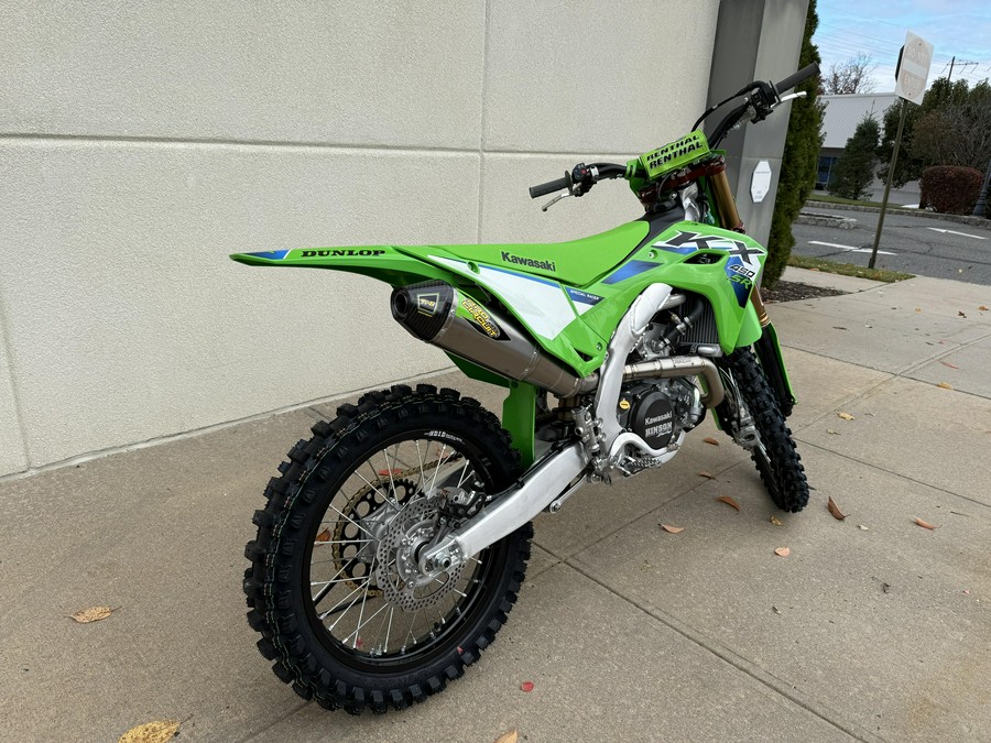 2026 Kawasaki KX 450SR