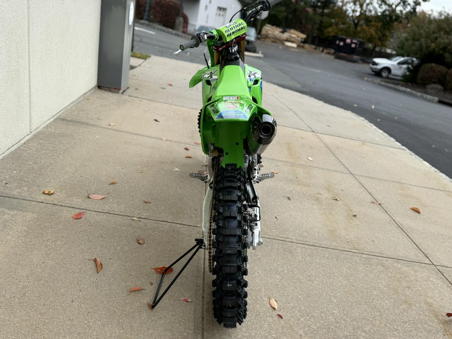 2026 Kawasaki KX 450SR
