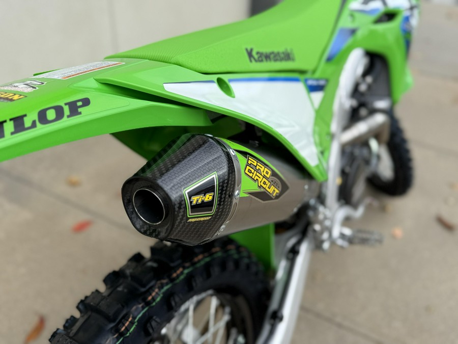 2026 Kawasaki KX 450SR