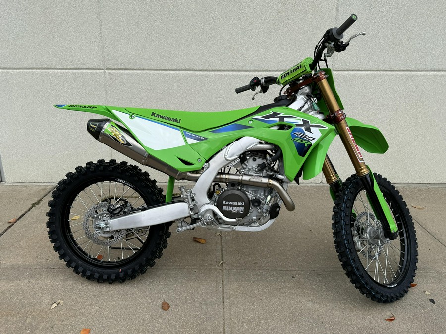 2026 Kawasaki KX 450SR