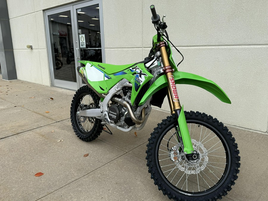 2026 Kawasaki KX 450SR