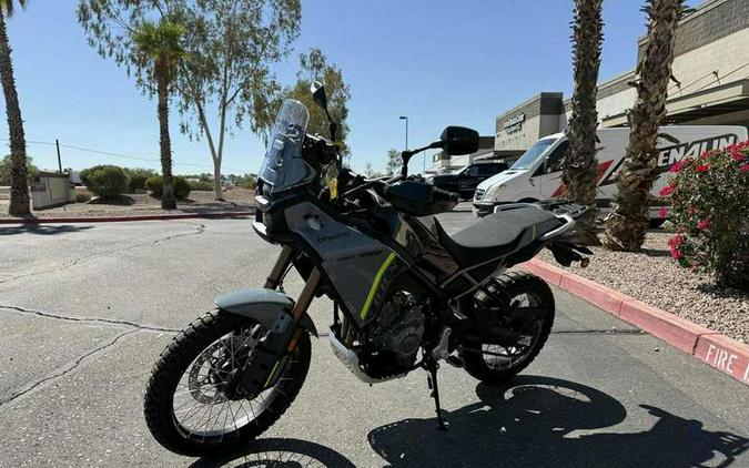 2026 CFMOTO Ibex 450