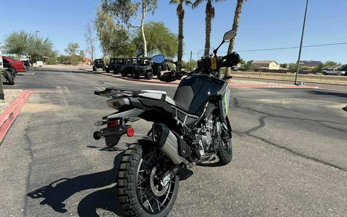 2026 CFMOTO Ibex 450