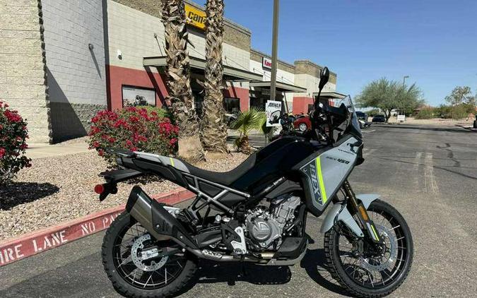 2026 CFMOTO Ibex 450