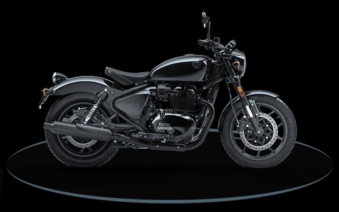 New 2026 Royal Enfield Shotgun 650