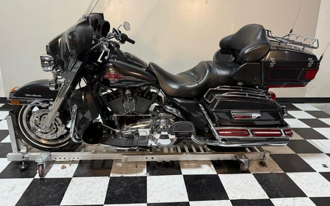 Electra Glide® Ultra Classic®