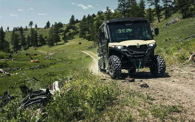 2026 CFMOTO UForce 800 XL