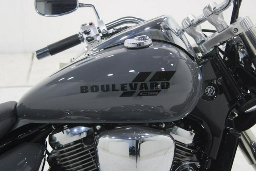 2025 Suzuki Boulevard C50