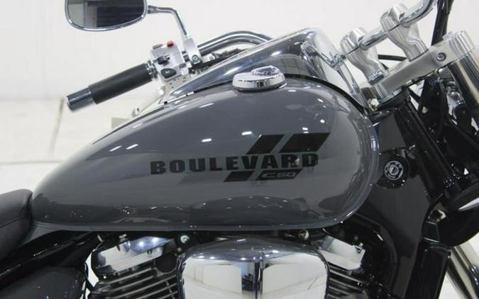 2025 Suzuki Boulevard C50