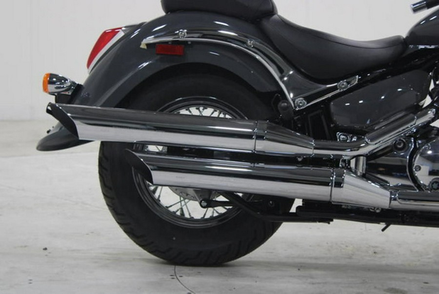 2025 Suzuki Boulevard C50