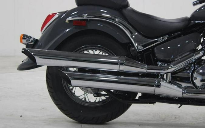 2025 Suzuki Boulevard C50