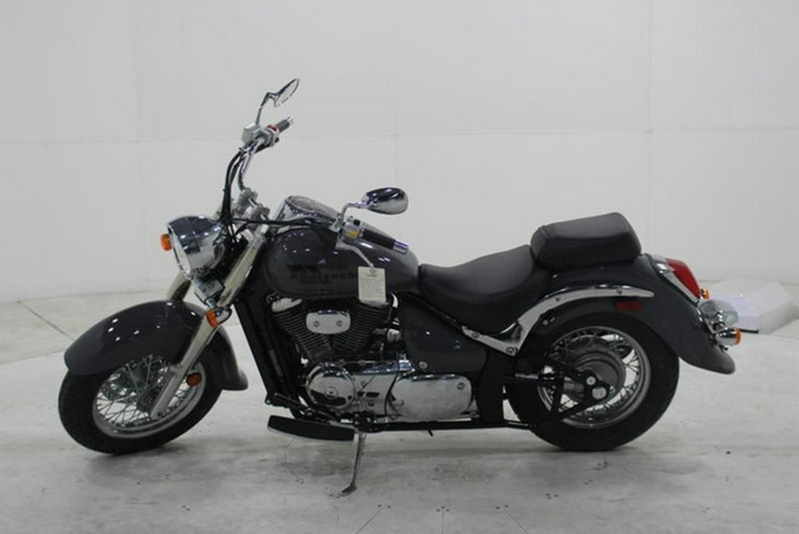 2025 Suzuki Boulevard C50