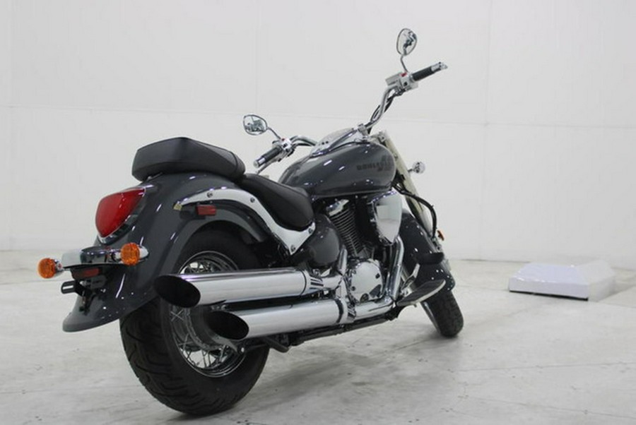 2025 Suzuki Boulevard C50