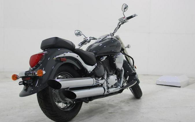 2025 Suzuki Boulevard C50
