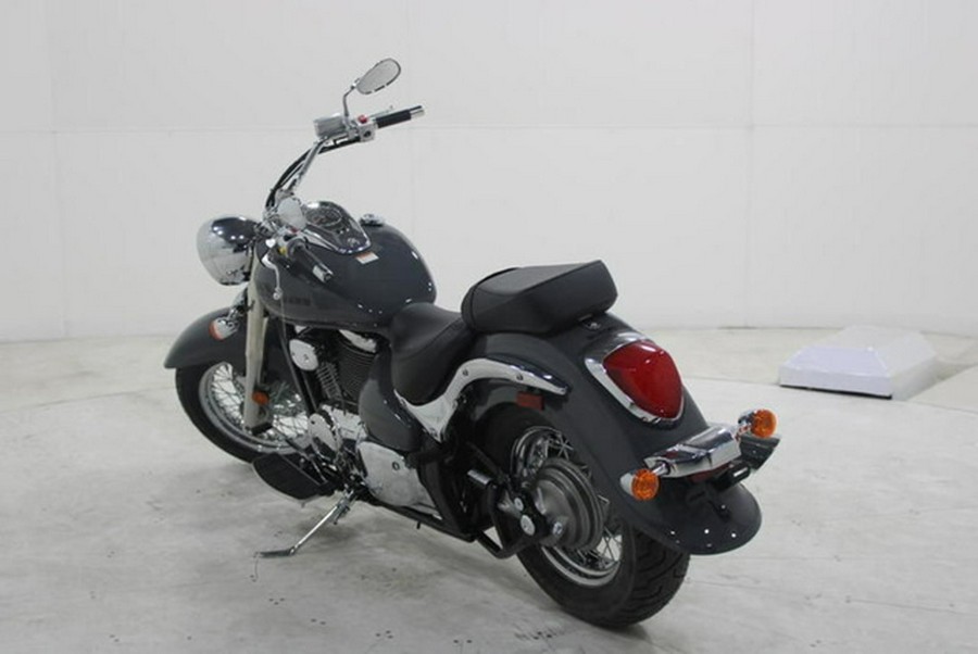 2025 Suzuki Boulevard C50