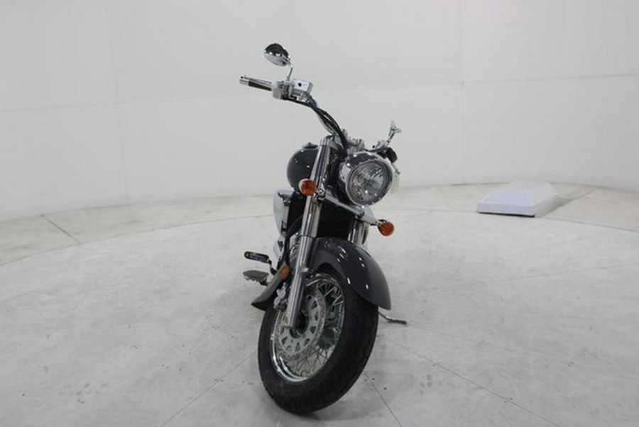 2025 Suzuki Boulevard C50