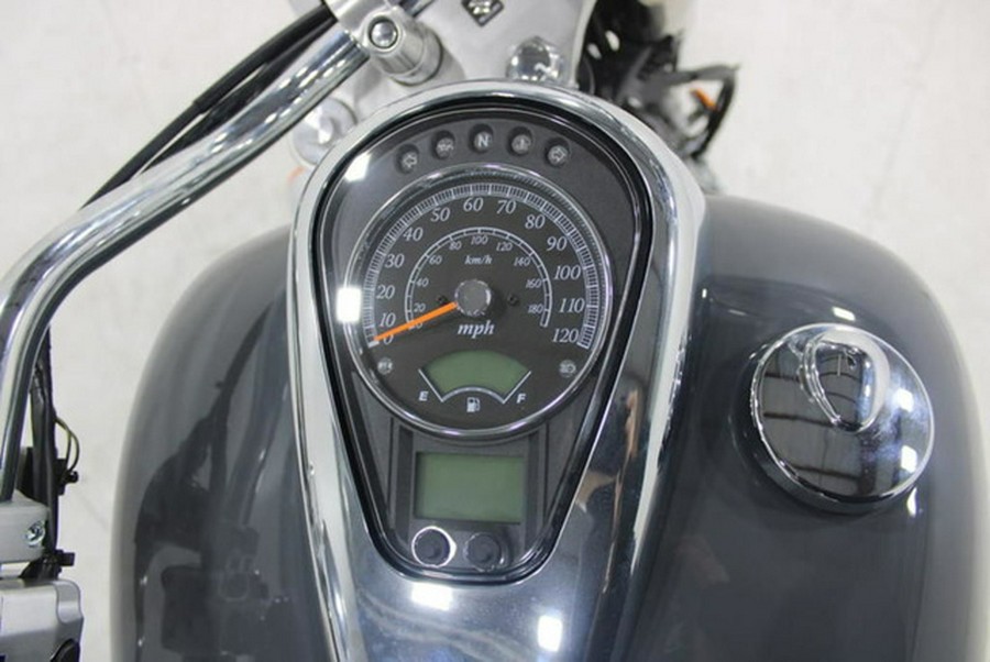 2025 Suzuki Boulevard C50
