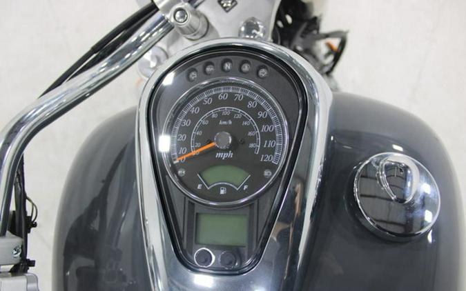 2025 Suzuki Boulevard C50