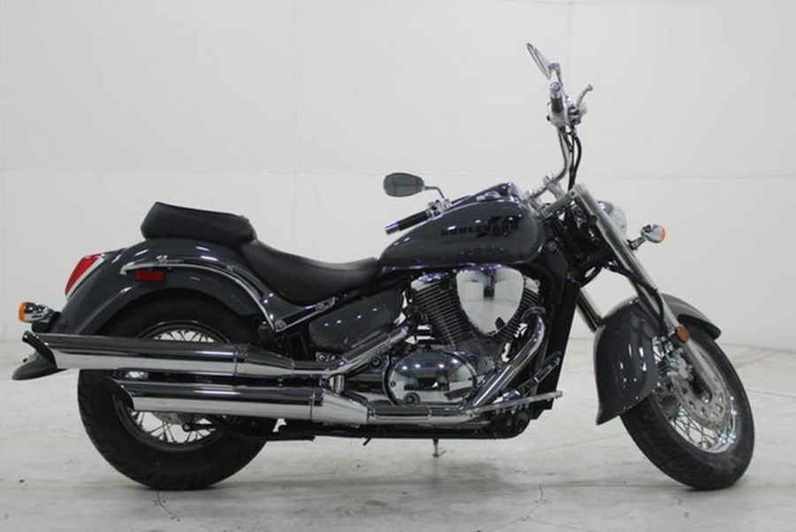2025 Suzuki Boulevard C50