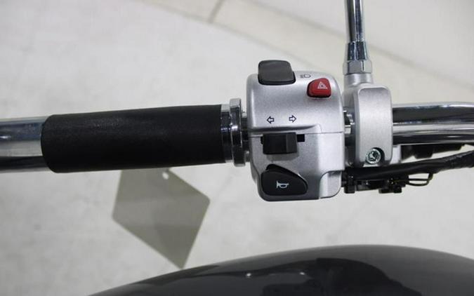 2025 Suzuki Boulevard C50