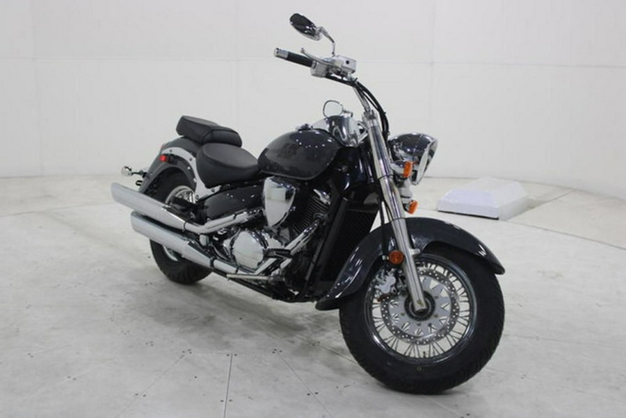 2025 Suzuki Boulevard C50