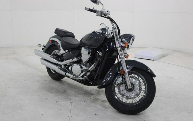 2025 Suzuki Boulevard C50