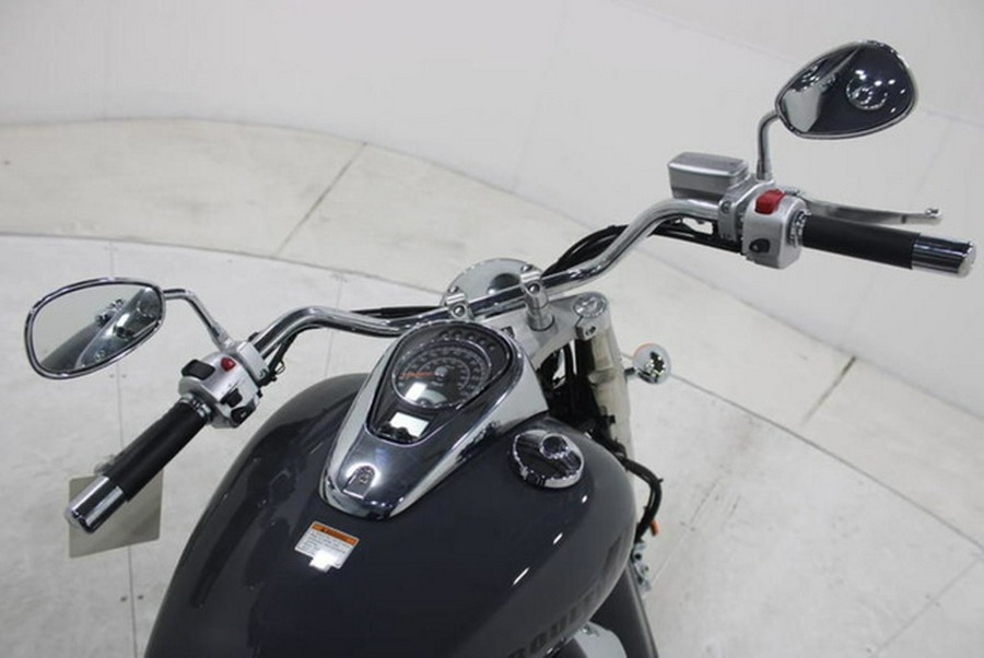 2025 Suzuki Boulevard C50