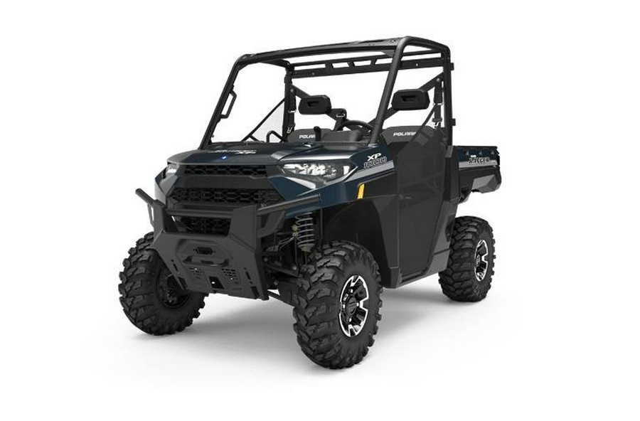 2019 Polaris RANGER XP® 1000 EPS Premium - Steel Blue