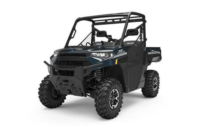 2019 Polaris RANGER XP® 1000 EPS Premium - Steel Blue