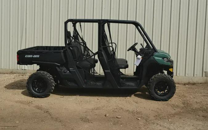 2026 CAN-AM DEFENDER MAX DPS HD7