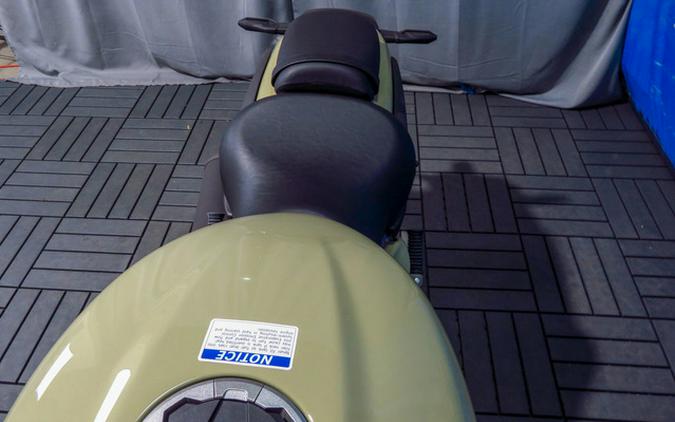 2025 Kawasaki Eliminator