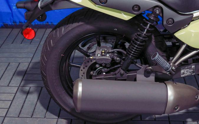 2025 Kawasaki Eliminator