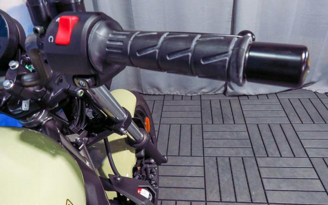 2025 Kawasaki Eliminator