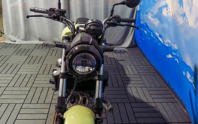 2025 Kawasaki Eliminator