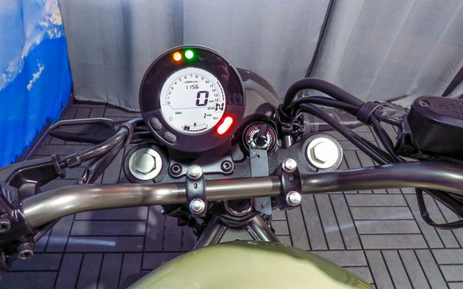 2025 Kawasaki Eliminator